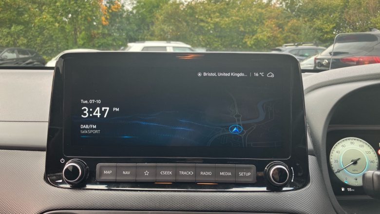 Hyundai KONA 1.0 TGDi 48V MHEV Ultimate 5dr Petrol Hatchback